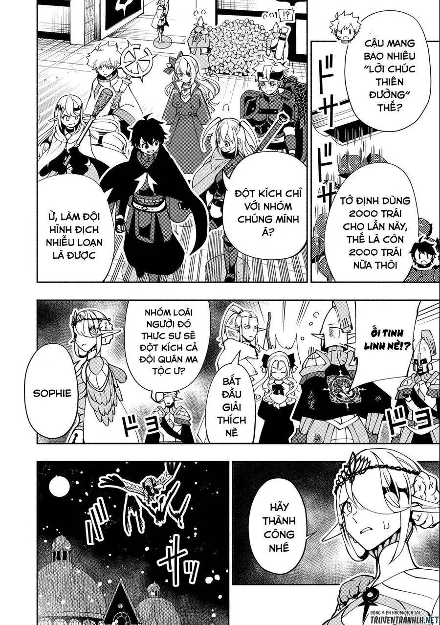 Hell Mode: Yarikomi Suki No Gamer Wa Hai Settei No Isekai De Musou Suru Nettruyen ZZZ Chương 41 Page 28