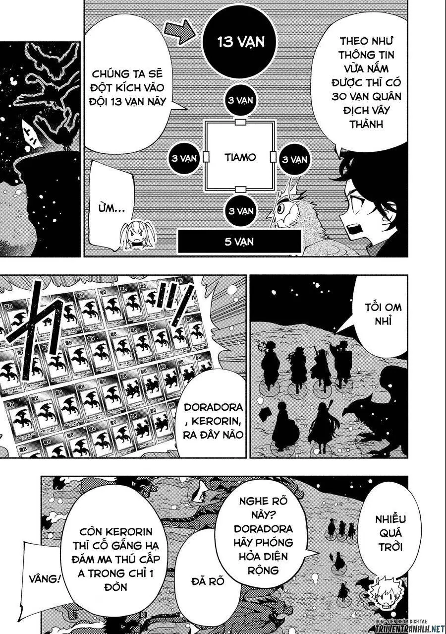 Hell Mode: Yarikomi Suki No Gamer Wa Hai Settei No Isekai De Musou Suru Nettruyen ZZZ Chương 41 Page 29