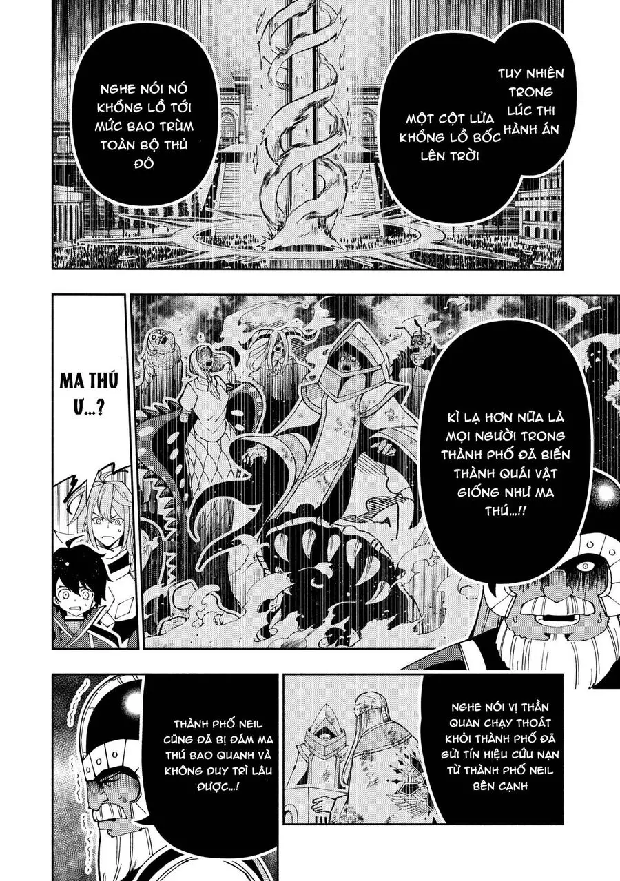 Hell Mode: Yarikomi Suki No Gamer Wa Hai Settei No Isekai De Musou Suru Nettruyen ZZZ Chương 75.1 Page 3