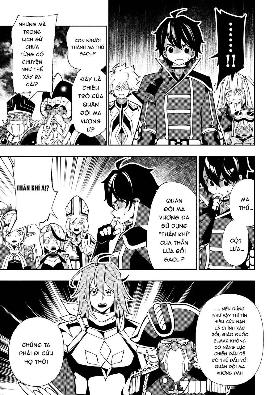 Hell Mode: Yarikomi Suki No Gamer Wa Hai Settei No Isekai De Musou Suru Nettruyen ZZZ Chương 75.1 Page 4