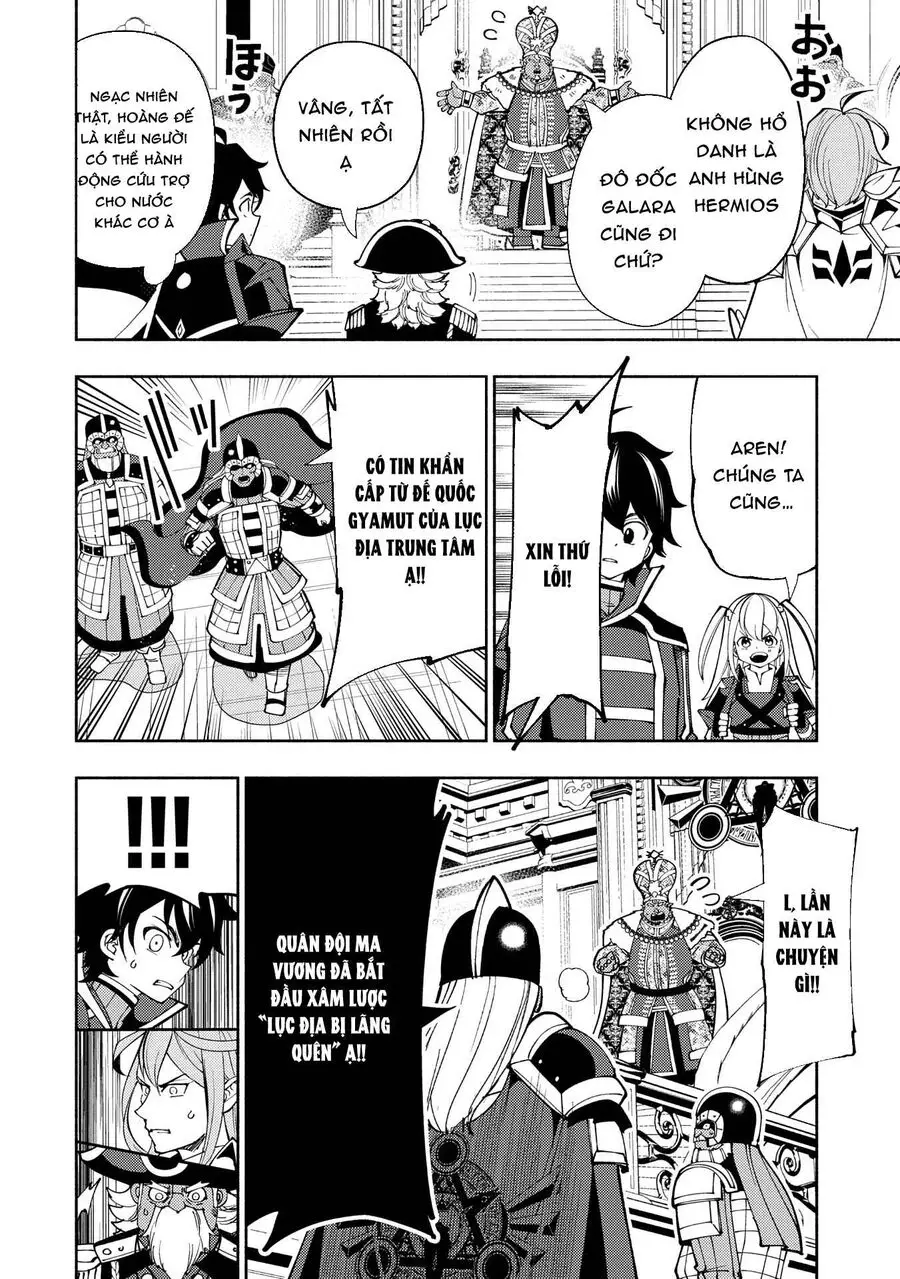 Hell Mode: Yarikomi Suki No Gamer Wa Hai Settei No Isekai De Musou Suru Nettruyen ZZZ Chương 75.1 Page 5
