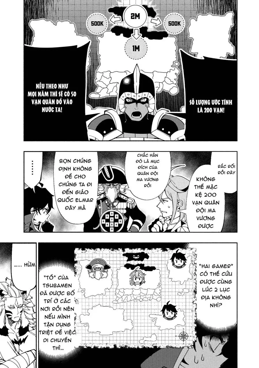 Hell Mode: Yarikomi Suki No Gamer Wa Hai Settei No Isekai De Musou Suru Nettruyen ZZZ Chương 75.1 Page 6