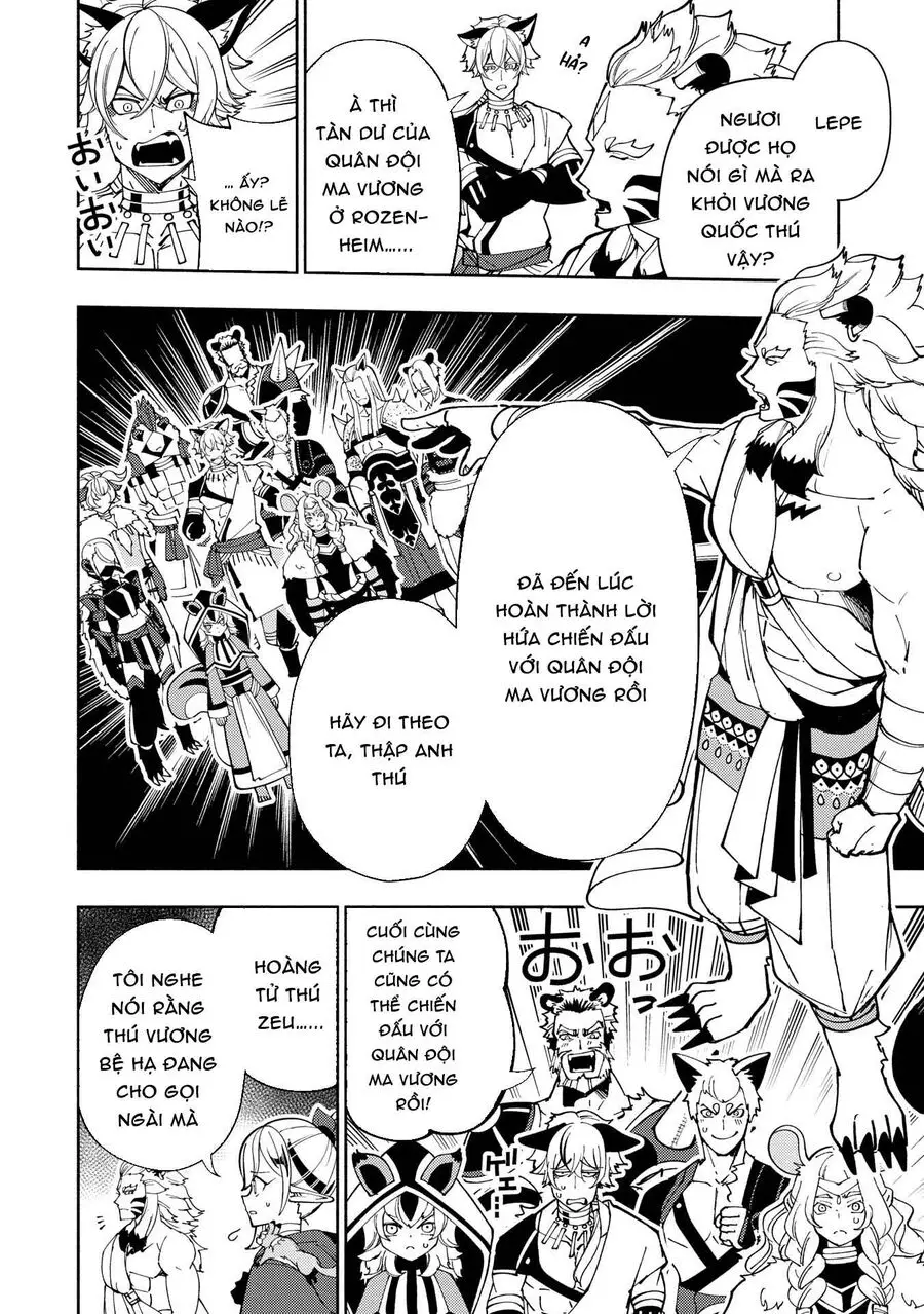 Hell Mode: Yarikomi Suki No Gamer Wa Hai Settei No Isekai De Musou Suru Nettruyen ZZZ Chương 75.1 Page 7