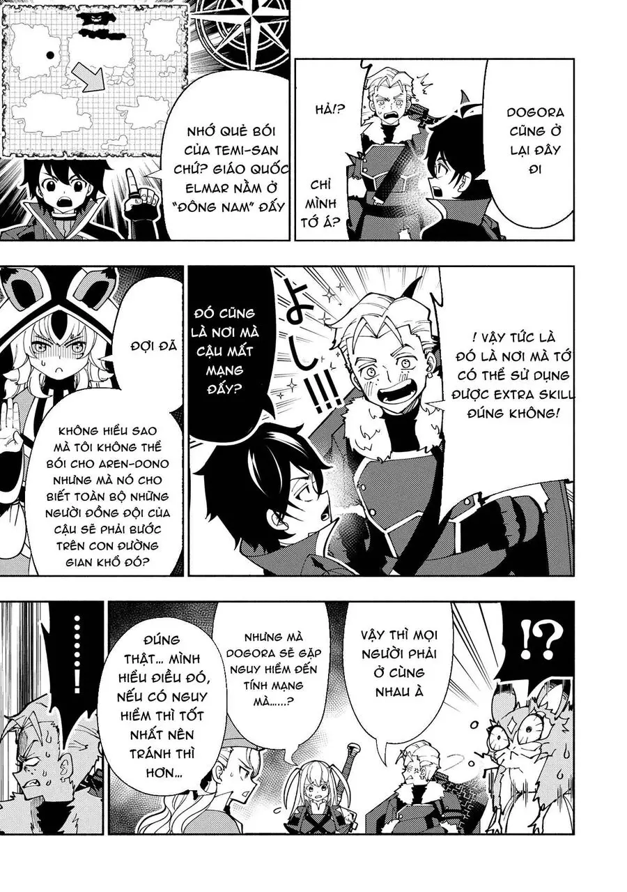 Hell Mode: Yarikomi Suki No Gamer Wa Hai Settei No Isekai De Musou Suru Nettruyen ZZZ Chương 75.1 Page 14
