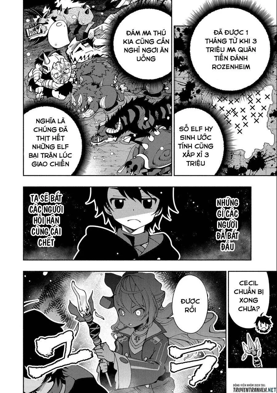 Hell Mode: Yarikomi Suki No Gamer Wa Hai Settei No Isekai De Musou Suru Nettruyen ZZZ Chương 42 Page 4