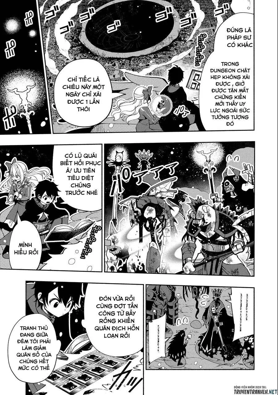 Hell Mode: Yarikomi Suki No Gamer Wa Hai Settei No Isekai De Musou Suru Nettruyen ZZZ Chương 42 Page 7