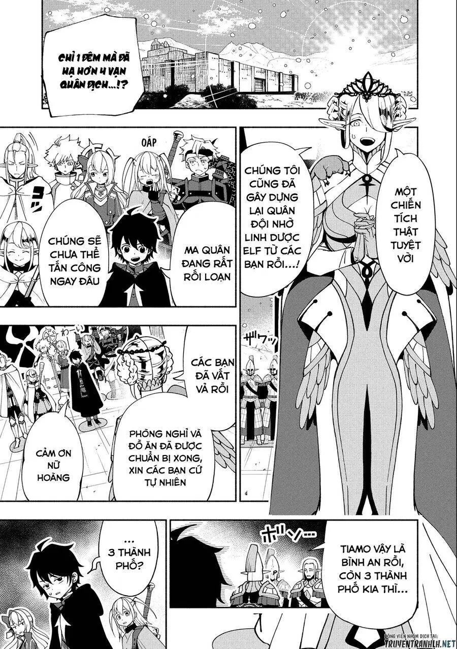 Hell Mode: Yarikomi Suki No Gamer Wa Hai Settei No Isekai De Musou Suru Nettruyen ZZZ Chương 42 Page 9
