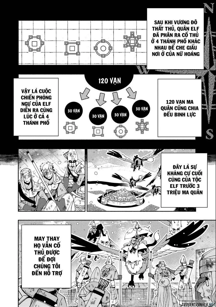 Hell Mode: Yarikomi Suki No Gamer Wa Hai Settei No Isekai De Musou Suru Nettruyen ZZZ Chương 42 Page 10