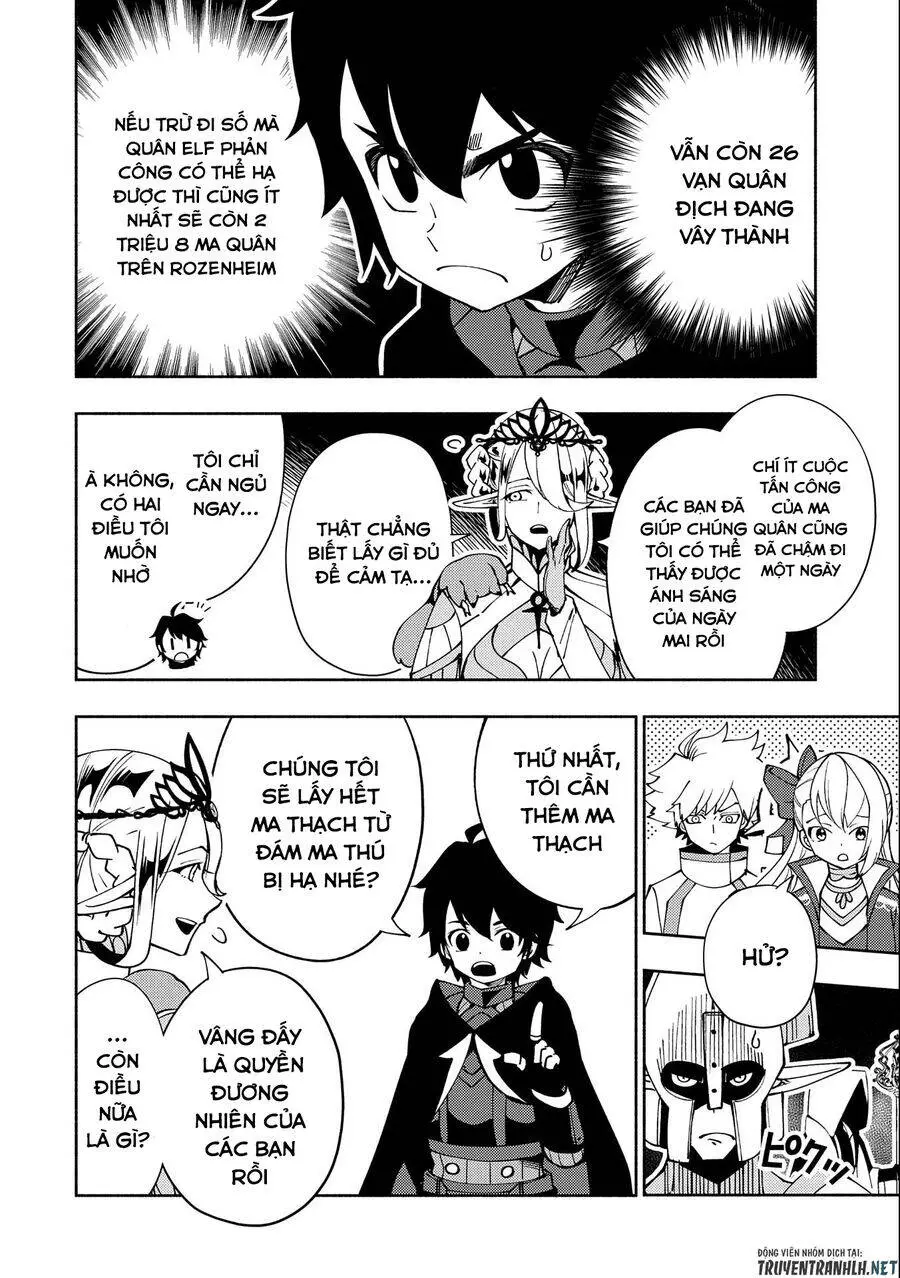 Hell Mode: Yarikomi Suki No Gamer Wa Hai Settei No Isekai De Musou Suru Nettruyen ZZZ Chương 42 Page 12