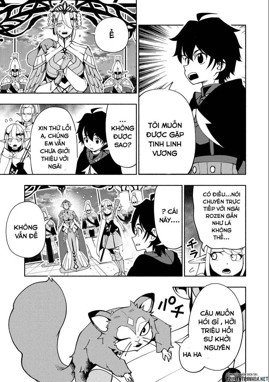 Hell Mode: Yarikomi Suki No Gamer Wa Hai Settei No Isekai De Musou Suru Nettruyen ZZZ Chương 42 Page 13