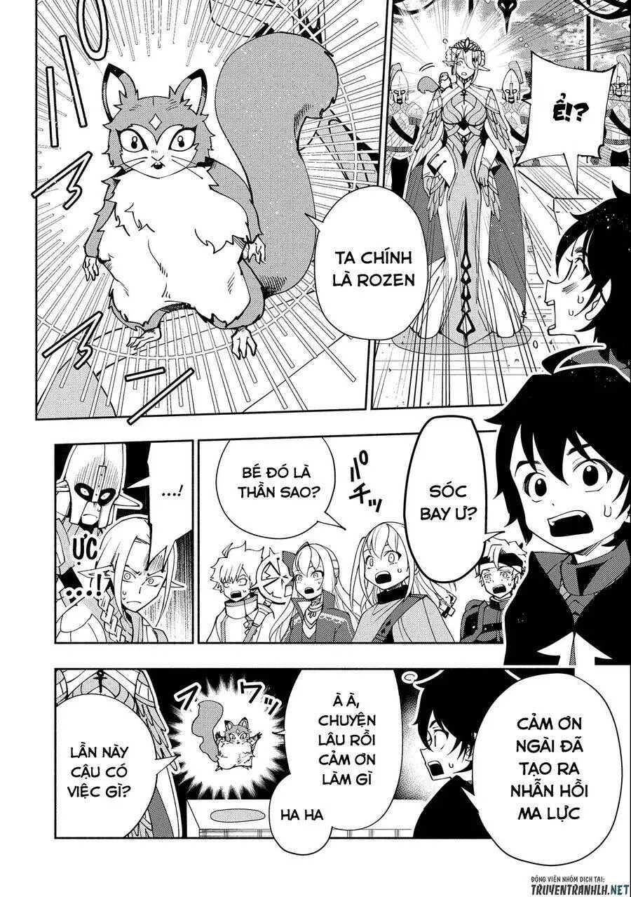 Hell Mode: Yarikomi Suki No Gamer Wa Hai Settei No Isekai De Musou Suru Nettruyen ZZZ Chương 42 Page 14