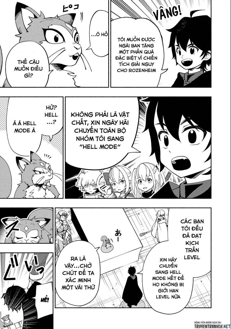 Hell Mode: Yarikomi Suki No Gamer Wa Hai Settei No Isekai De Musou Suru Nettruyen ZZZ Chương 42 Page 15