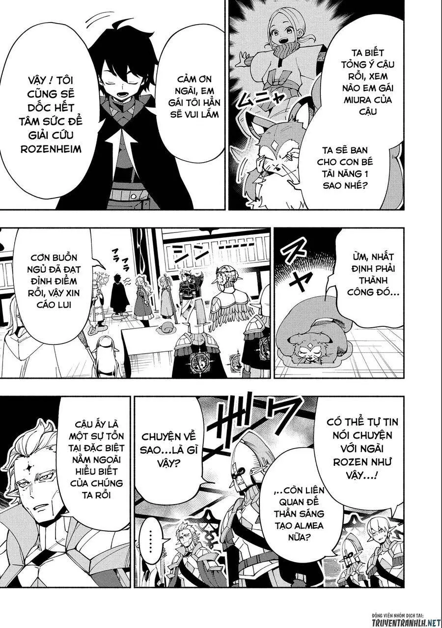 Hell Mode: Yarikomi Suki No Gamer Wa Hai Settei No Isekai De Musou Suru Nettruyen ZZZ Chương 42 Page 19