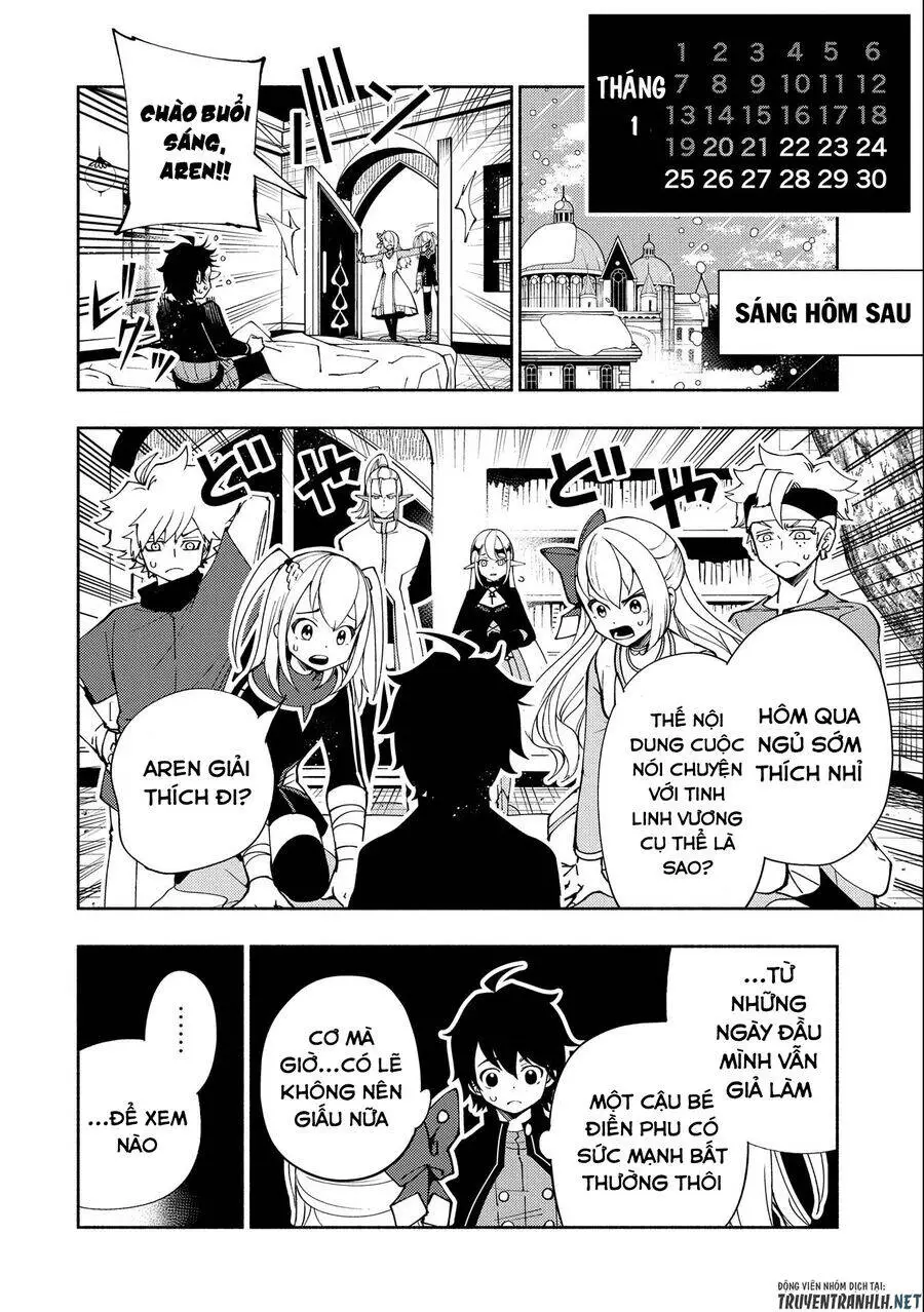Hell Mode: Yarikomi Suki No Gamer Wa Hai Settei No Isekai De Musou Suru Nettruyen ZZZ Chương 42 Page 20