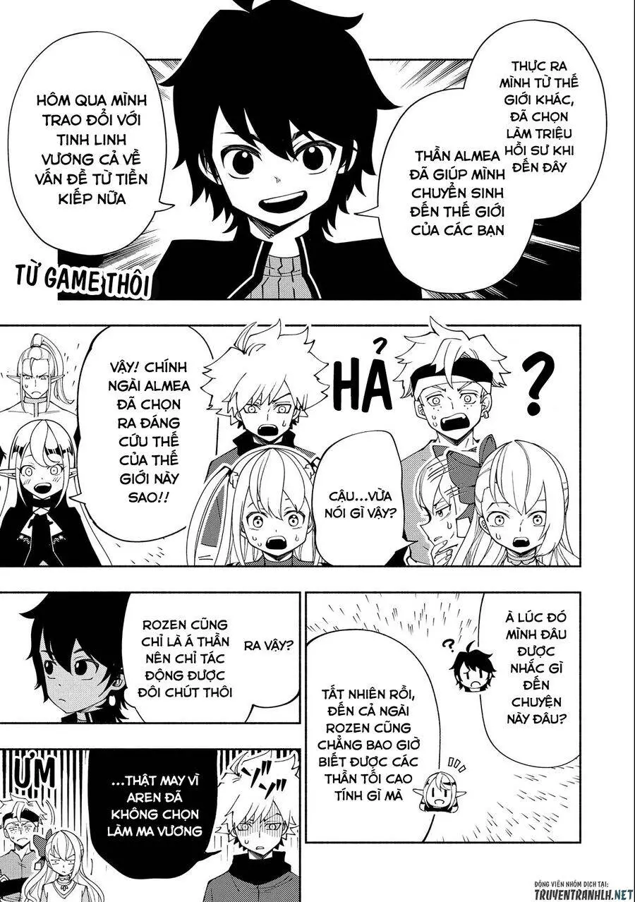 Hell Mode: Yarikomi Suki No Gamer Wa Hai Settei No Isekai De Musou Suru Nettruyen ZZZ Chương 42 Page 21
