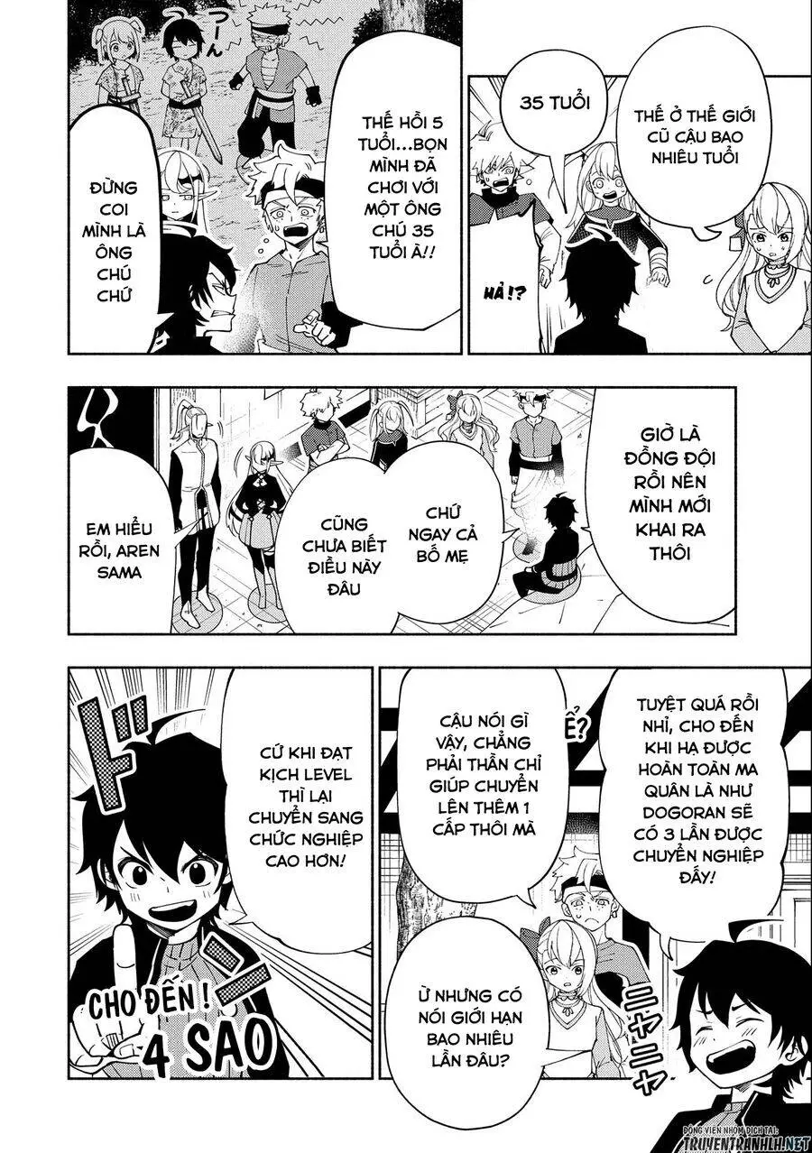 Hell Mode: Yarikomi Suki No Gamer Wa Hai Settei No Isekai De Musou Suru Nettruyen ZZZ Chương 42 Page 22
