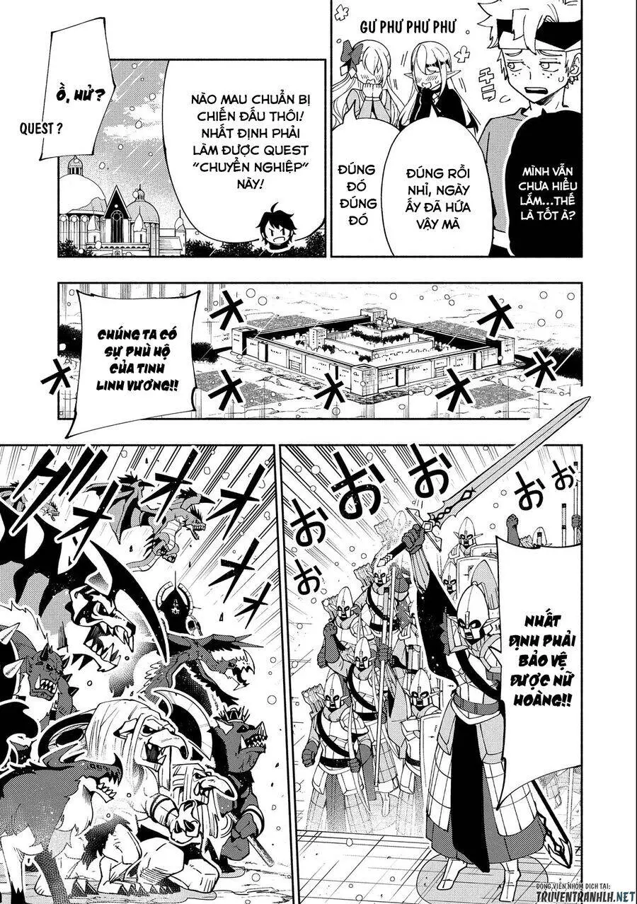 Hell Mode: Yarikomi Suki No Gamer Wa Hai Settei No Isekai De Musou Suru Nettruyen ZZZ Chương 42 Page 23
