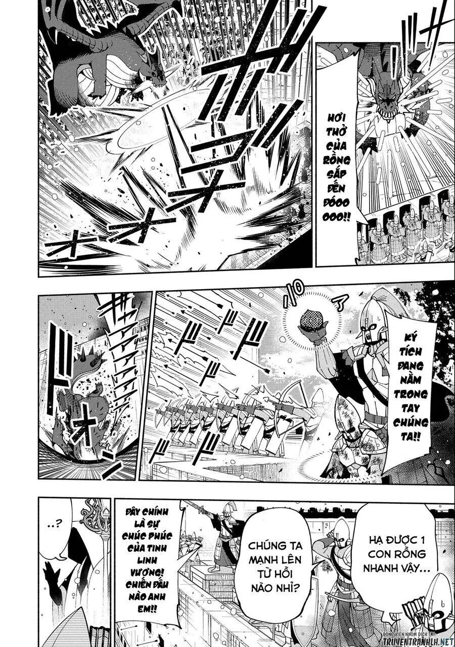 Hell Mode: Yarikomi Suki No Gamer Wa Hai Settei No Isekai De Musou Suru Nettruyen ZZZ Chương 42 Page 24
