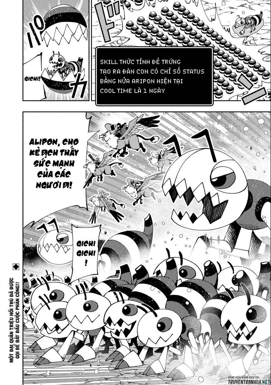 Hell Mode: Yarikomi Suki No Gamer Wa Hai Settei No Isekai De Musou Suru Nettruyen ZZZ Chương 42 Page 26