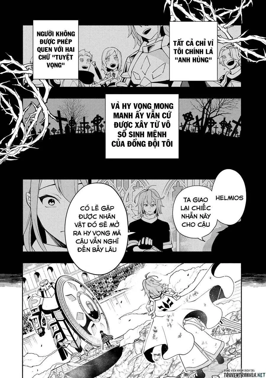 Hell Mode: Yarikomi Suki No Gamer Wa Hai Settei No Isekai De Musou Suru Nettruyen ZZZ Chương 39 Page 4