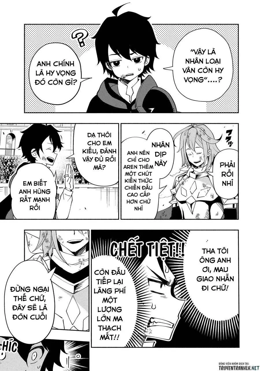 Hell Mode: Yarikomi Suki No Gamer Wa Hai Settei No Isekai De Musou Suru Nettruyen ZZZ Chương 39 Page 5