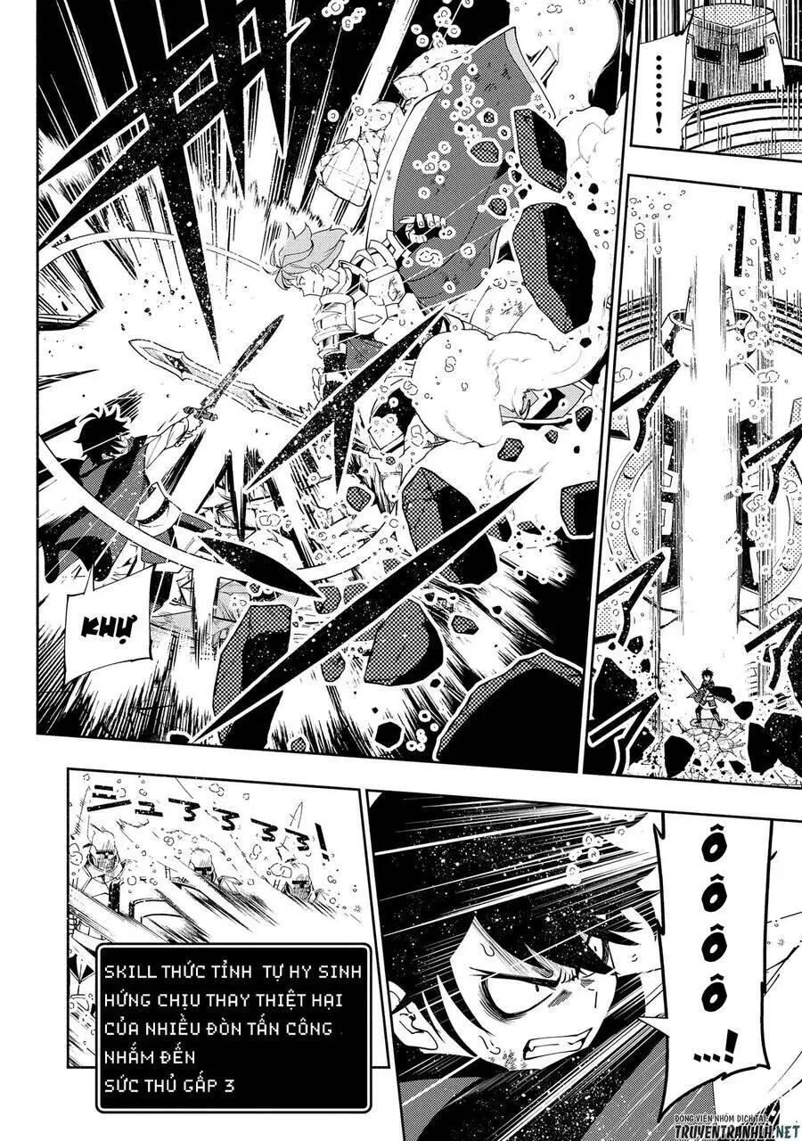 Hell Mode: Yarikomi Suki No Gamer Wa Hai Settei No Isekai De Musou Suru Nettruyen ZZZ Chương 39 Page 10