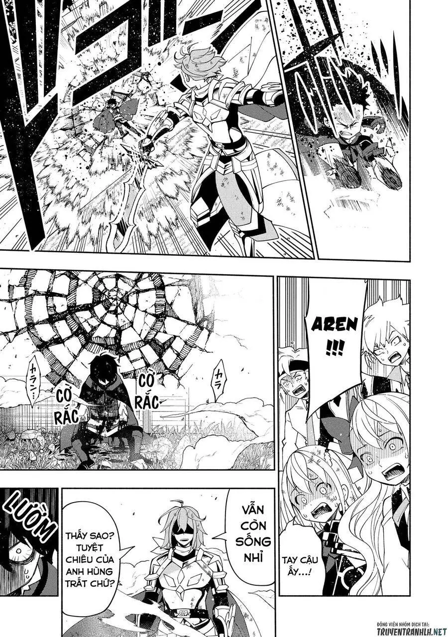 Hell Mode: Yarikomi Suki No Gamer Wa Hai Settei No Isekai De Musou Suru Nettruyen ZZZ Chương 39 Page 11