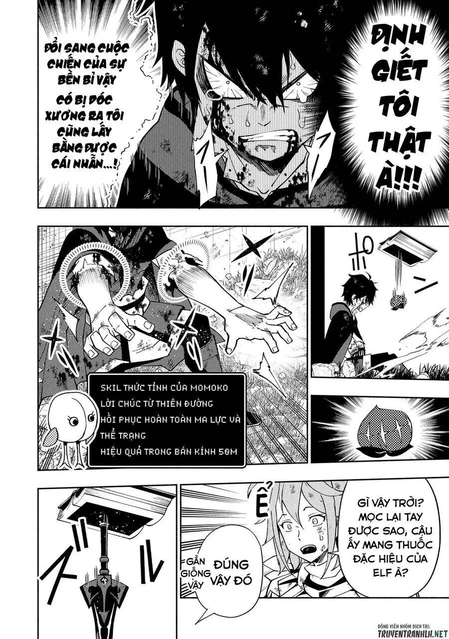 Hell Mode: Yarikomi Suki No Gamer Wa Hai Settei No Isekai De Musou Suru Nettruyen ZZZ Chương 39 Page 12