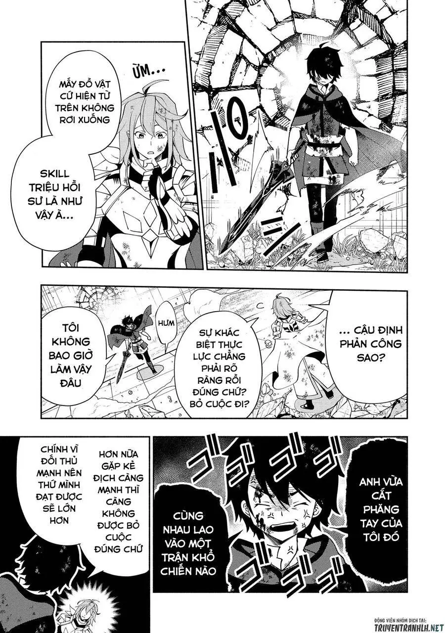 Hell Mode: Yarikomi Suki No Gamer Wa Hai Settei No Isekai De Musou Suru Nettruyen ZZZ Chương 39 Page 13