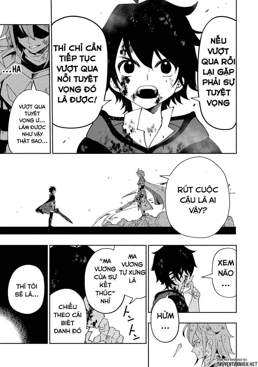 Hell Mode: Yarikomi Suki No Gamer Wa Hai Settei No Isekai De Musou Suru Nettruyen ZZZ Chương 39 Page 15