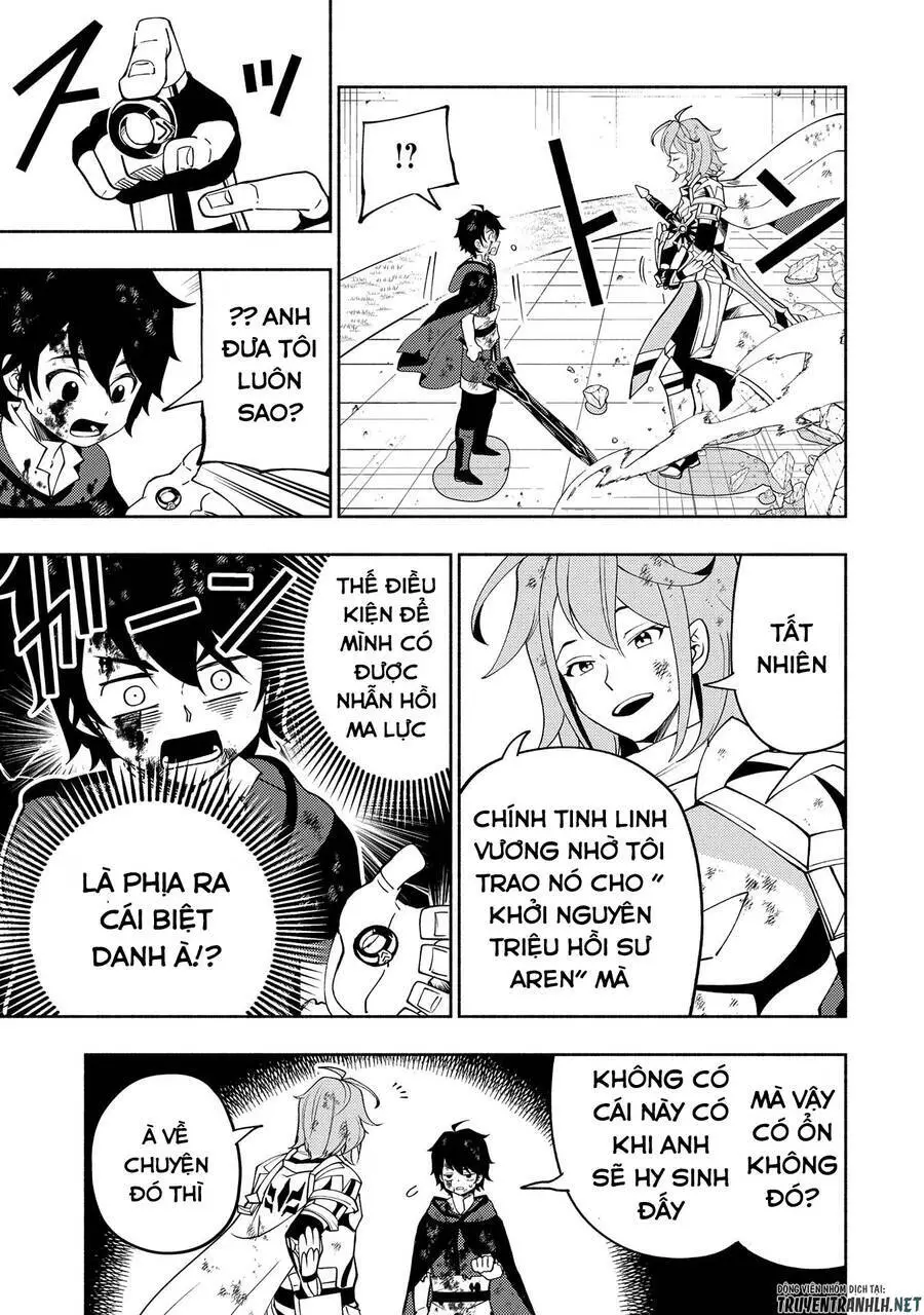 Hell Mode: Yarikomi Suki No Gamer Wa Hai Settei No Isekai De Musou Suru Nettruyen ZZZ Chương 39 Page 17