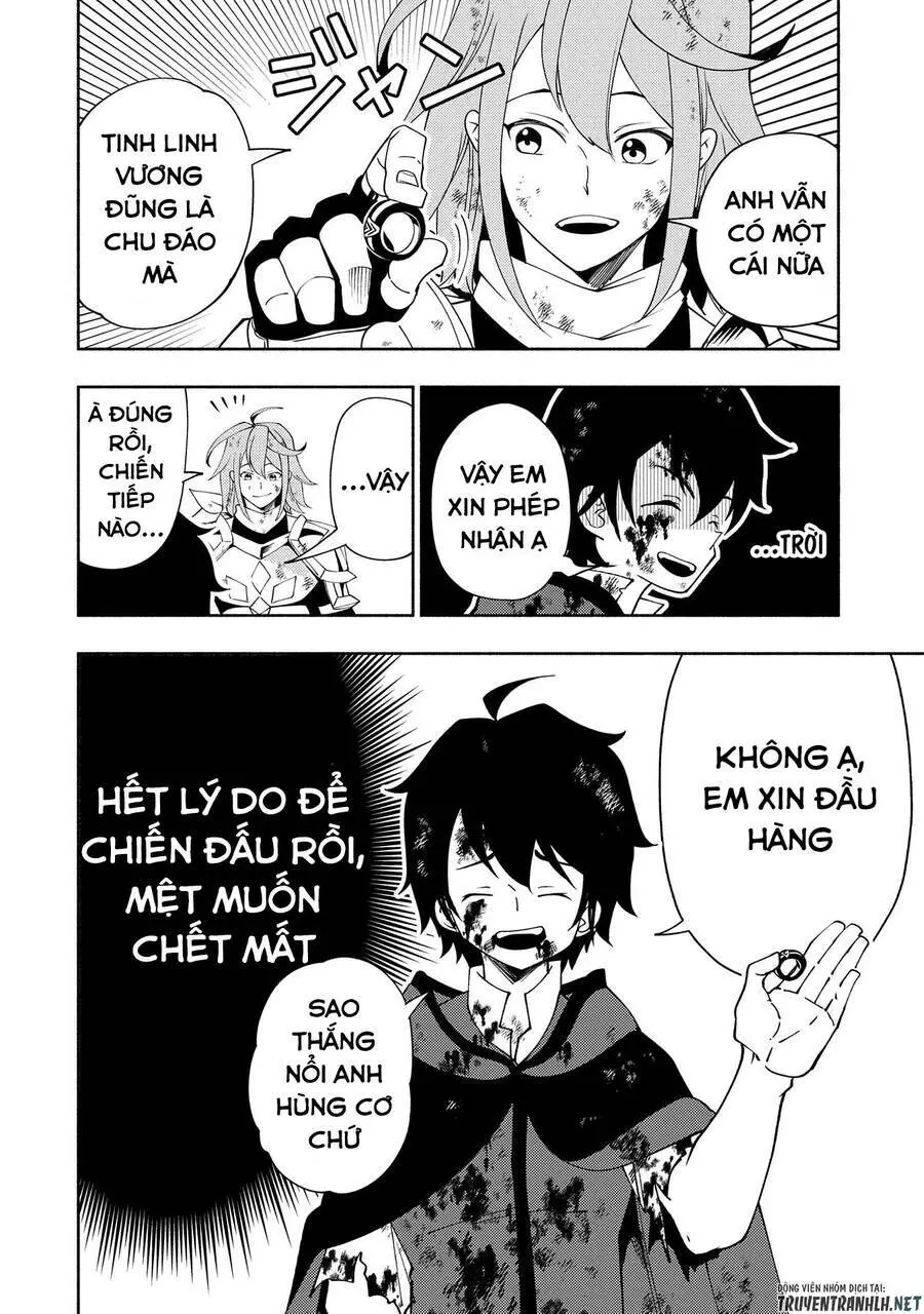 Hell Mode: Yarikomi Suki No Gamer Wa Hai Settei No Isekai De Musou Suru Nettruyen ZZZ Chương 39 Page 18