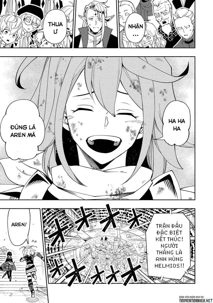 Hell Mode: Yarikomi Suki No Gamer Wa Hai Settei No Isekai De Musou Suru Nettruyen ZZZ Chương 39 Page 19