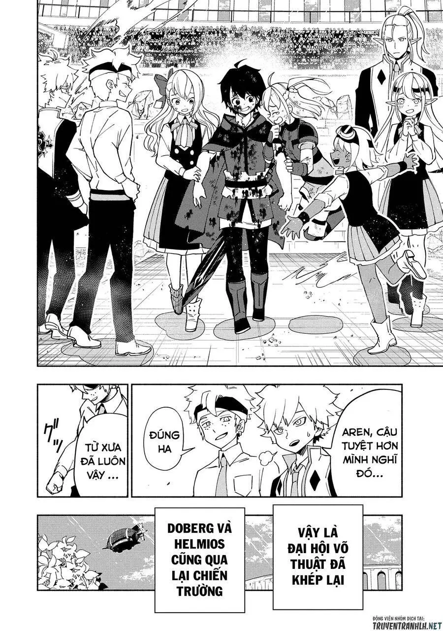 Hell Mode: Yarikomi Suki No Gamer Wa Hai Settei No Isekai De Musou Suru Nettruyen ZZZ Chương 39 Page 20