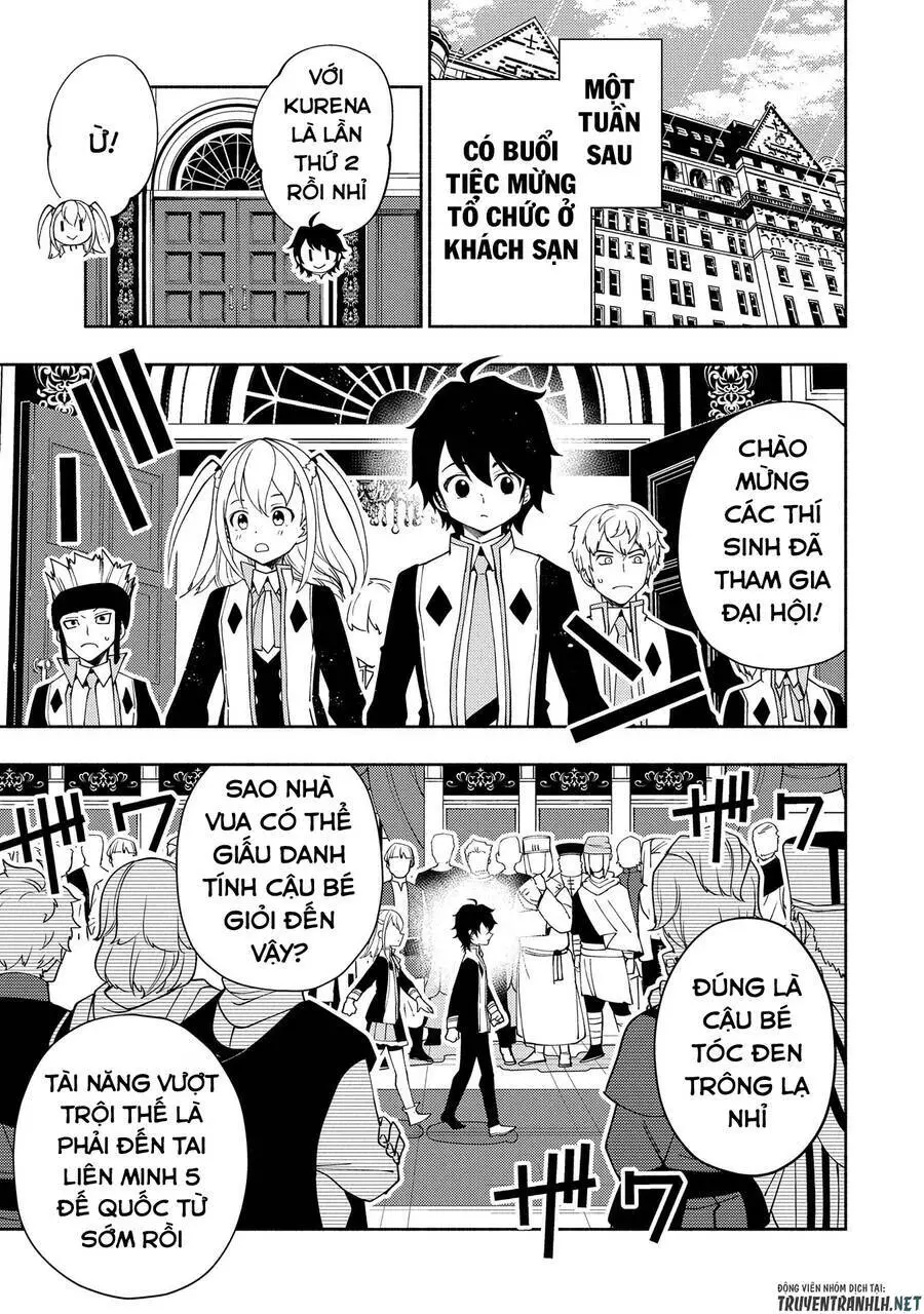 Hell Mode: Yarikomi Suki No Gamer Wa Hai Settei No Isekai De Musou Suru Nettruyen ZZZ Chương 39 Page 21