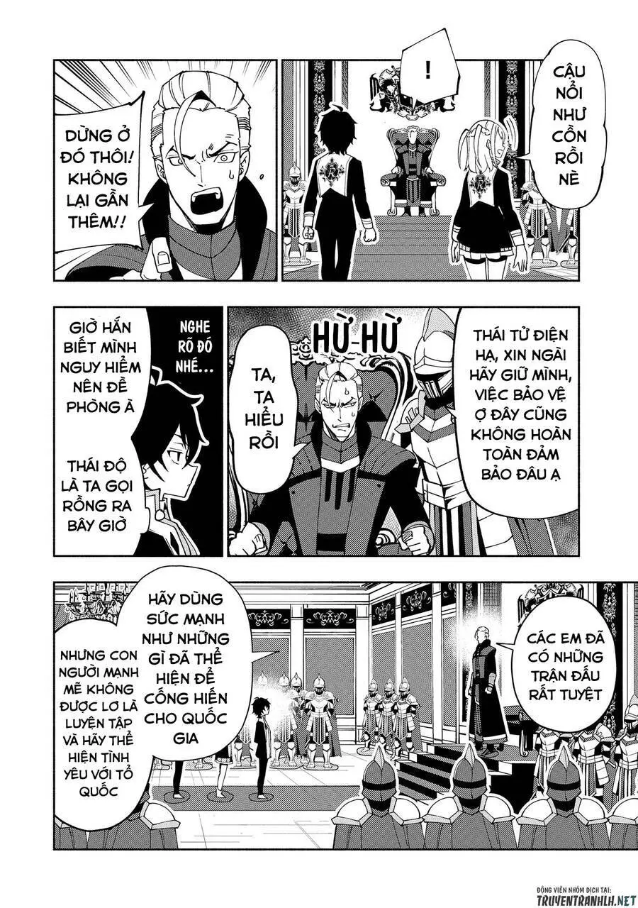 Hell Mode: Yarikomi Suki No Gamer Wa Hai Settei No Isekai De Musou Suru Nettruyen ZZZ Chương 39 Page 22