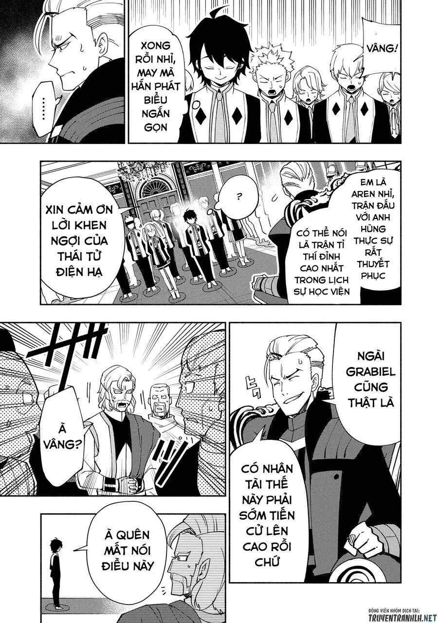 Hell Mode: Yarikomi Suki No Gamer Wa Hai Settei No Isekai De Musou Suru Nettruyen ZZZ Chương 39 Page 23