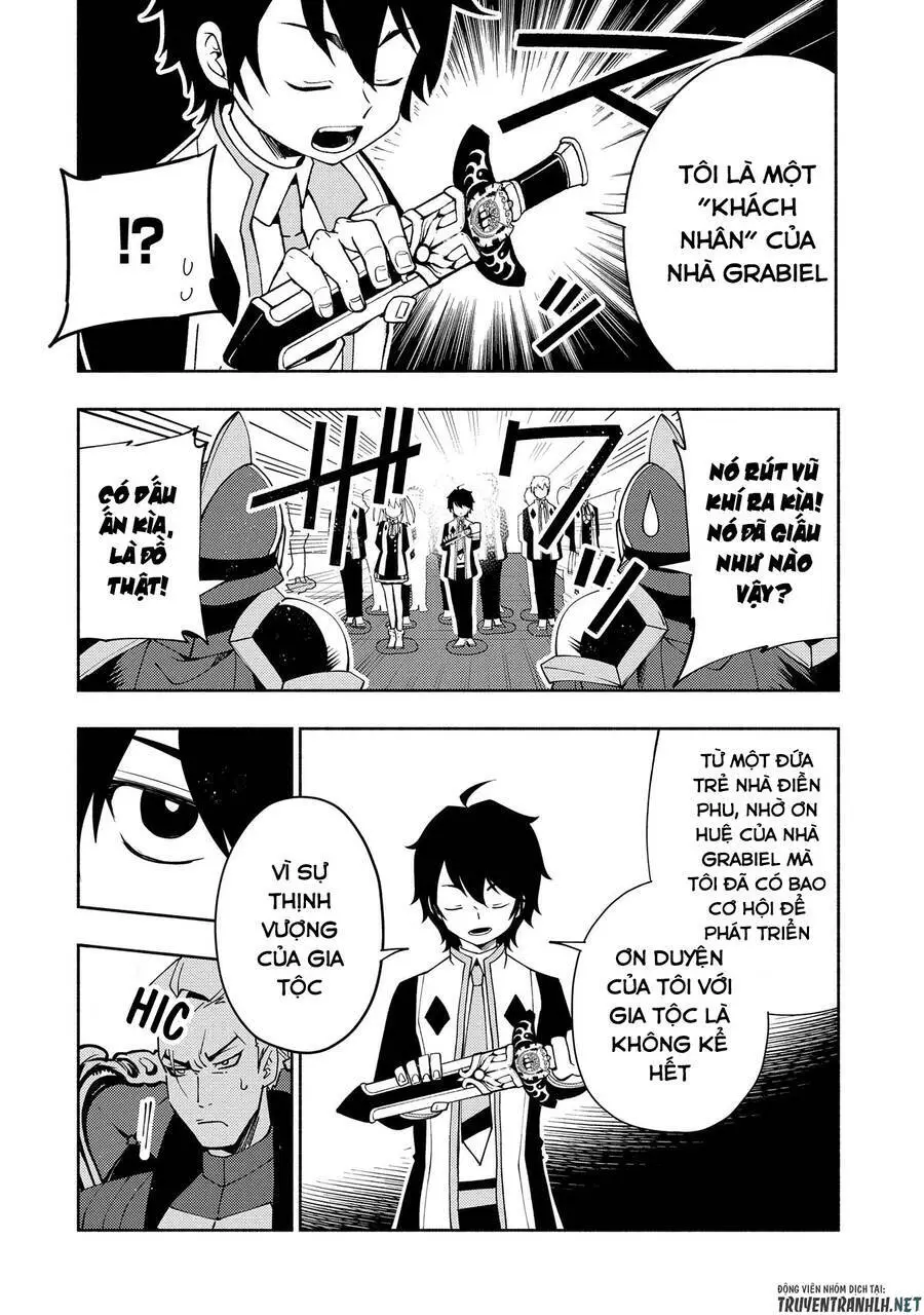 Hell Mode: Yarikomi Suki No Gamer Wa Hai Settei No Isekai De Musou Suru Nettruyen ZZZ Chương 39 Page 24