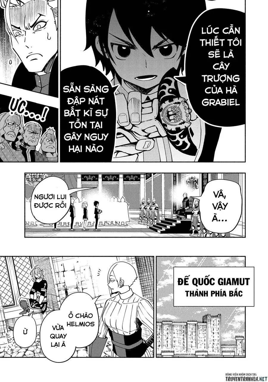 Hell Mode: Yarikomi Suki No Gamer Wa Hai Settei No Isekai De Musou Suru Nettruyen ZZZ Chương 39 Page 25