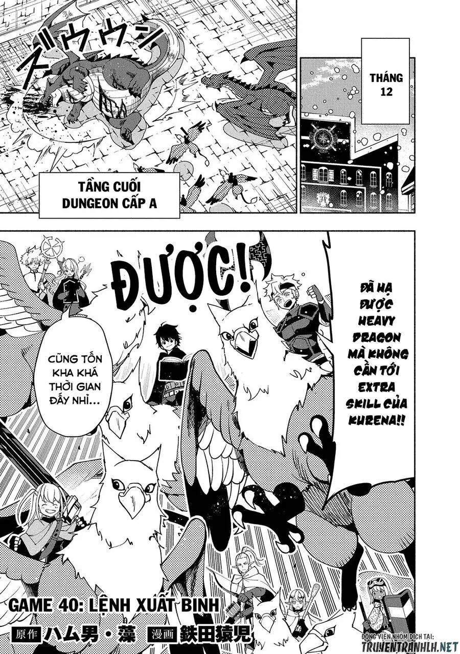 Hell Mode: Yarikomi Suki No Gamer Wa Hai Settei No Isekai De Musou Suru Nettruyen ZZZ Chương 40 Page 3