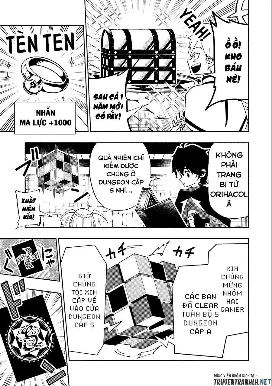 Hell Mode: Yarikomi Suki No Gamer Wa Hai Settei No Isekai De Musou Suru Nettruyen ZZZ Chương 40 Page 5