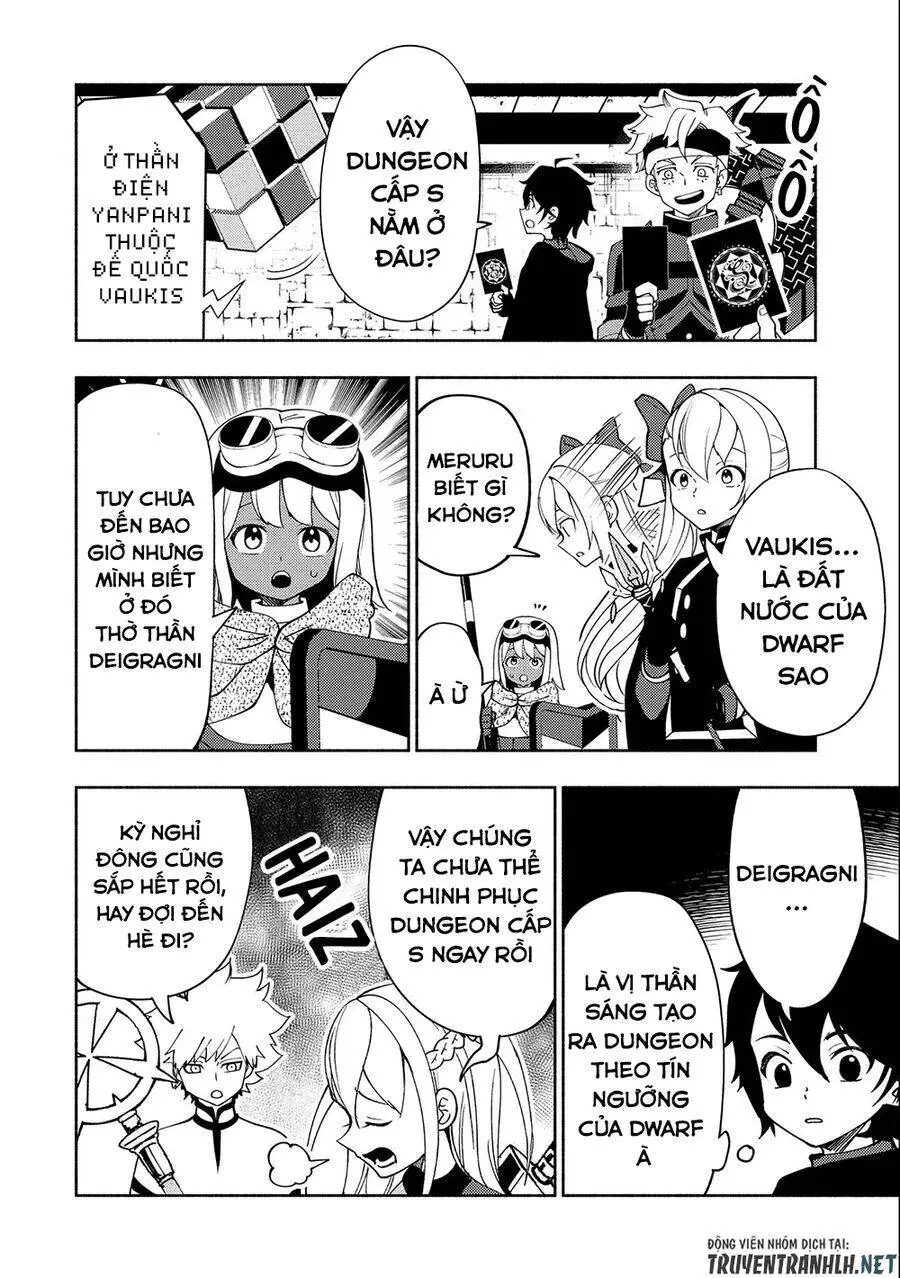 Hell Mode: Yarikomi Suki No Gamer Wa Hai Settei No Isekai De Musou Suru Nettruyen ZZZ Chương 40 Page 6