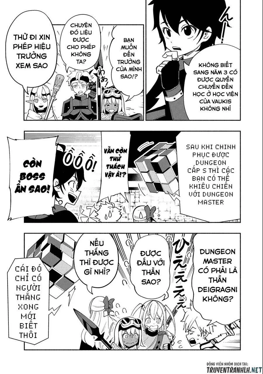 Hell Mode: Yarikomi Suki No Gamer Wa Hai Settei No Isekai De Musou Suru Nettruyen ZZZ Chương 40 Page 7
