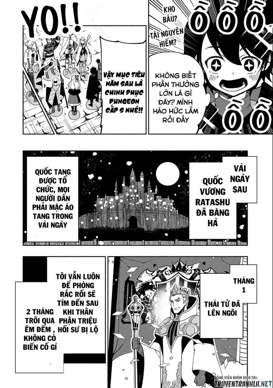Hell Mode: Yarikomi Suki No Gamer Wa Hai Settei No Isekai De Musou Suru Nettruyen ZZZ Chương 40 Page 8