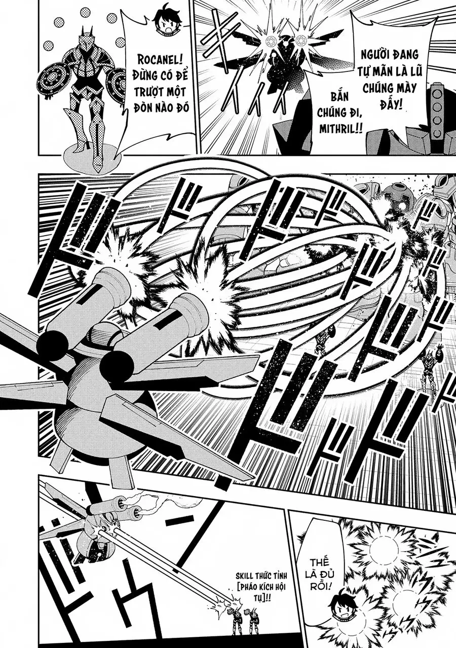 Hell Mode: Yarikomi Suki No Gamer Wa Hai Settei No Isekai De Musou Suru Nettruyen ZZZ Chương 71 Page 3