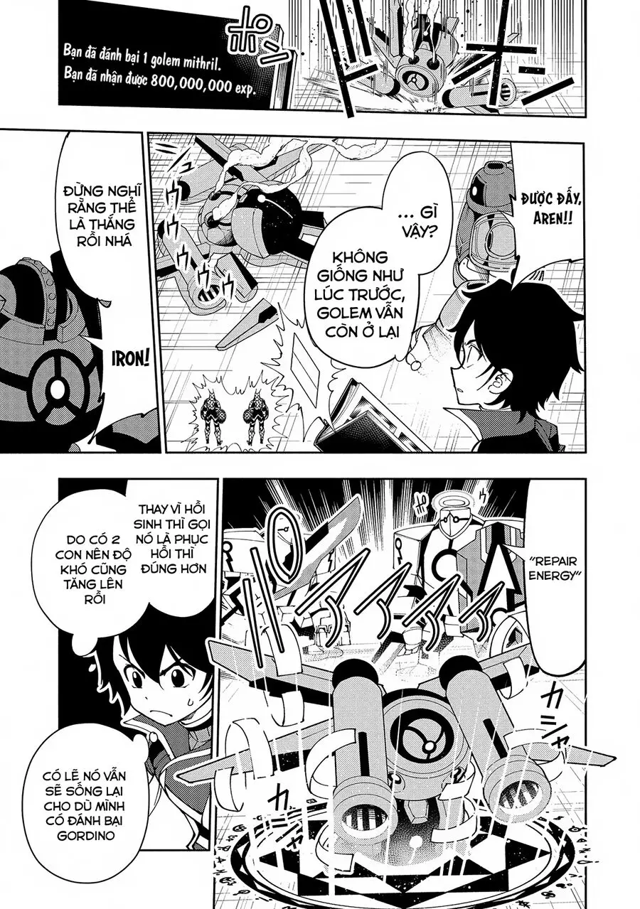 Hell Mode: Yarikomi Suki No Gamer Wa Hai Settei No Isekai De Musou Suru Nettruyen ZZZ Chương 71 Page 4