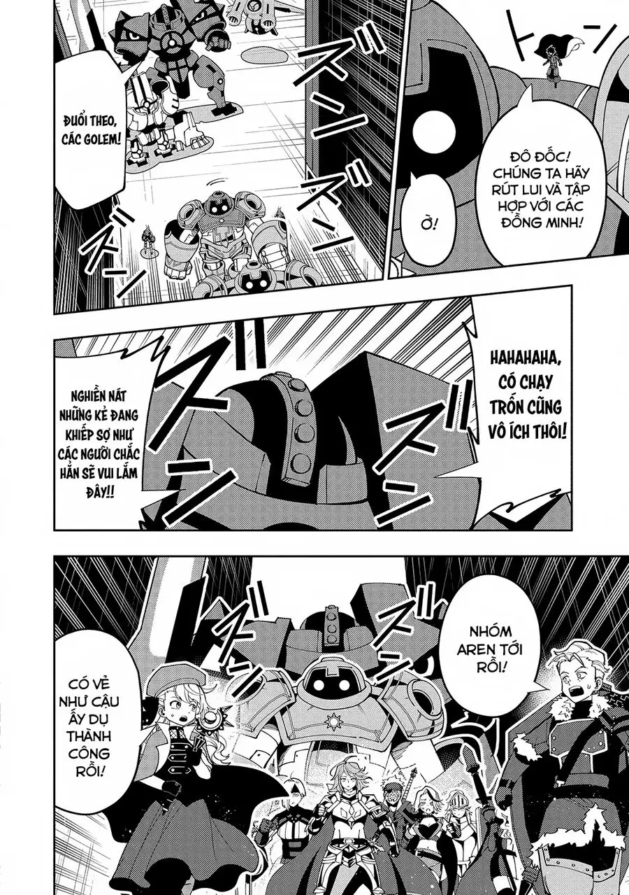 Hell Mode: Yarikomi Suki No Gamer Wa Hai Settei No Isekai De Musou Suru Nettruyen ZZZ Chương 71 Page 5
