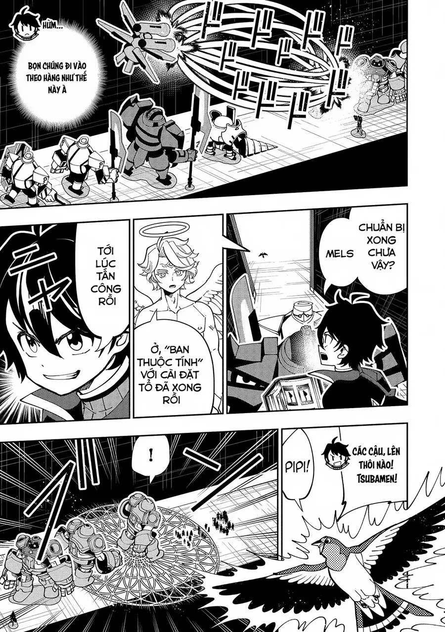Hell Mode: Yarikomi Suki No Gamer Wa Hai Settei No Isekai De Musou Suru Nettruyen ZZZ Chương 71 Page 6
