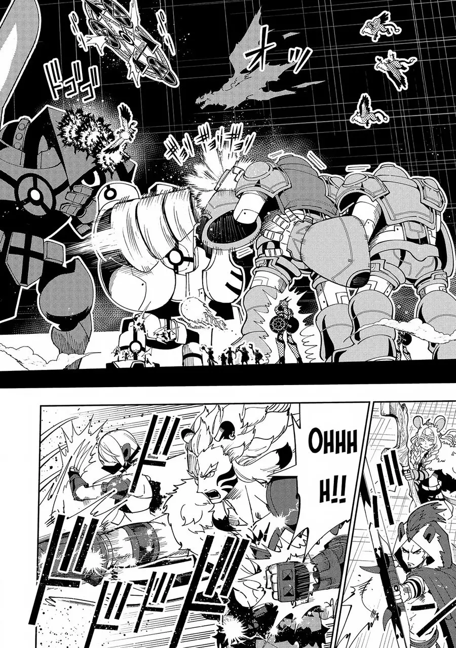 Hell Mode: Yarikomi Suki No Gamer Wa Hai Settei No Isekai De Musou Suru Nettruyen ZZZ Chương 71 Page 9