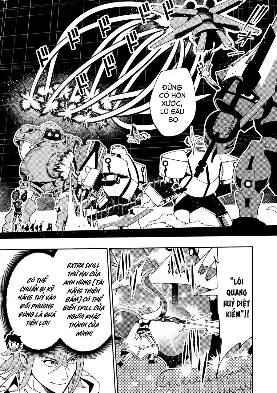 Hell Mode: Yarikomi Suki No Gamer Wa Hai Settei No Isekai De Musou Suru Nettruyen ZZZ Chương 71 Page 10